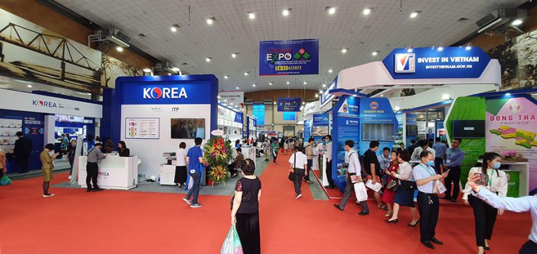 Lần đầu tiên xúc tiến thương mại ngành logistics